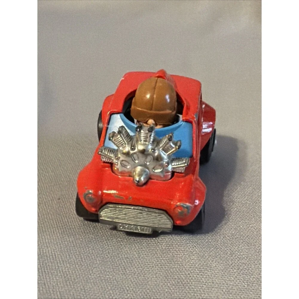 Vintage ☆Matchbox Mini Ha Ha 1975 Made England Vintage Toy Car READ